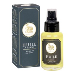 OSMA - OSMA HUILE A BARBE 50ML