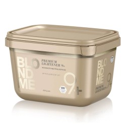 SCHWARZKOPF - BLONDME POUDRE COMPACTE DECOLORANTE 450G