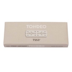 TONDEO - LAMES TONDEO TSS3 ETUI DE 10 LAMES