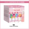 LES SECRETS DE LOLY - COLIS LES SECRETS DE LOLY 9 COFFRETS LOLY'S BESTIES