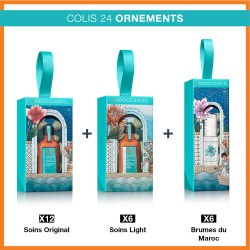 MOROCCANOIL® - MOROCCANOIL COLIS 24 ORNEMENTS