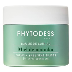 PHYTODESS - PHYTODESS BAUME DE SOIN AU MIEL DE MANUKA 125 ML