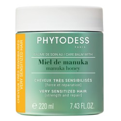 PHYTODESS - PHYTODESS BAUME DE SOIN AU MIEL DE MANUKA 220 ML