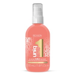 REVLON® - UNIQ ONE SHAMPOING TOUT-EN-UN CHEVEUX BOUCLÉS 230 ML