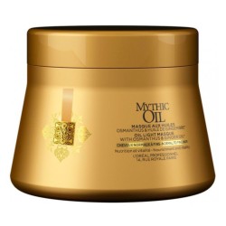 L'ORÉAL PROFESSIONNEL - MYTHIC OIL MASQUE 200ML