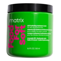 MATRIX - TOTAL RESULTS MASQUE HYDRATANT FOOD FOR SOFT 500ML