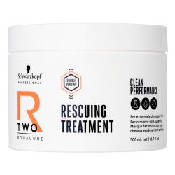 SCHWARZKOPF - BONACURE R-TWO MASQUE RECONSTRUCTEUR 500ML