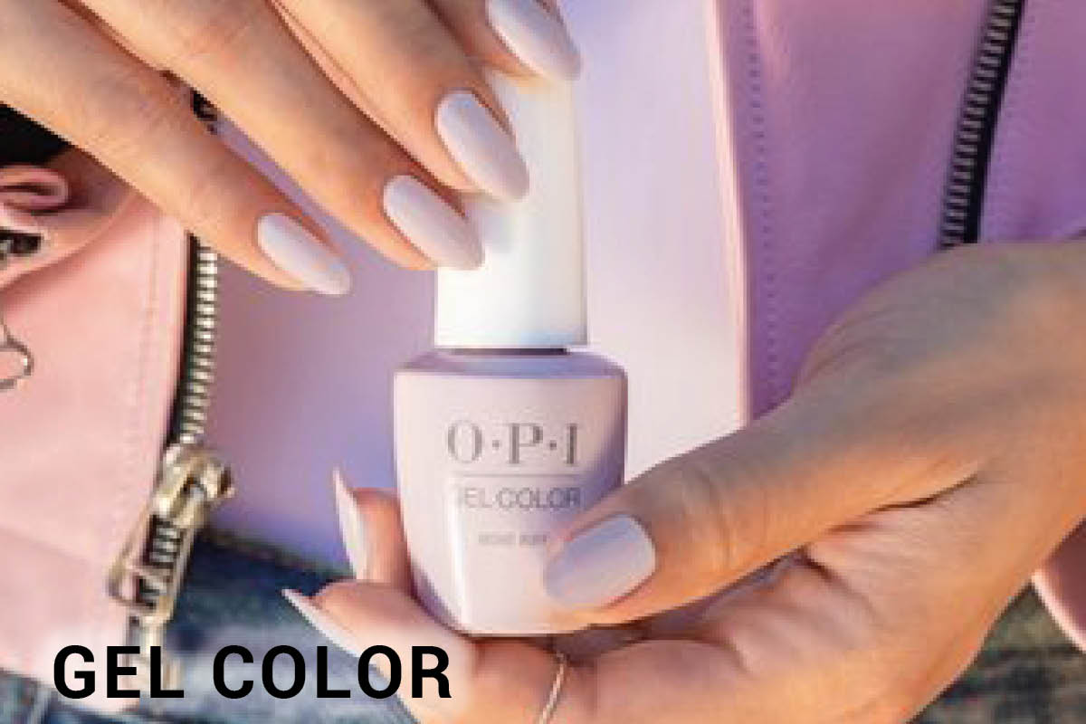 O.P.I Gel Color